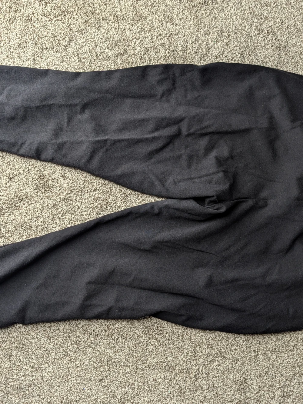 Apt. 9 Black Pull-On Ponte Pixie Ankle Pants/Leggings Soft Cozy Office Wear
